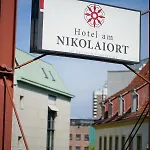 호텔 Am Nikolaiort 3*