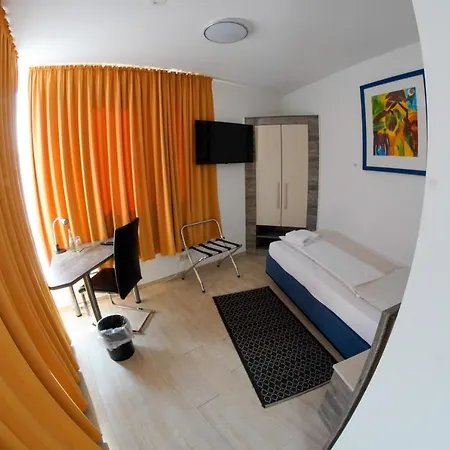 Otel Am Nikolaiort Osnabrück