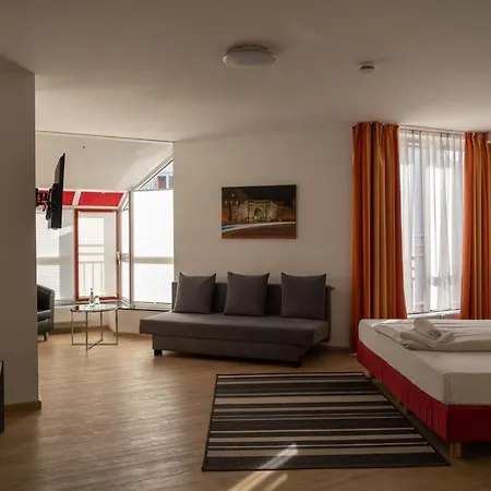 Hotell Am Nikolaiort Osnabrück