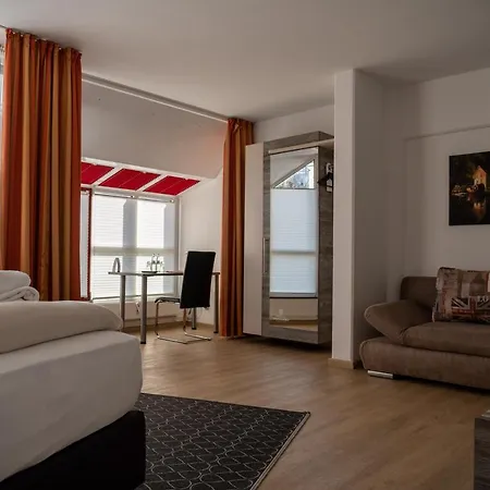 Am Nikolaiort Otel Osnabrück