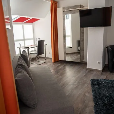 Am Nikolaiort Hotell