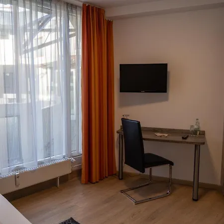 Hotell Am Nikolaiort 3*