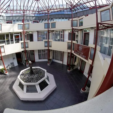 Am Nikolaiort Hotell