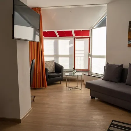Am Nikolaiort Otel 3*