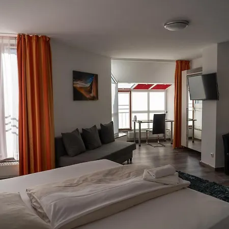 Otel Am Nikolaiort Osnabrück
