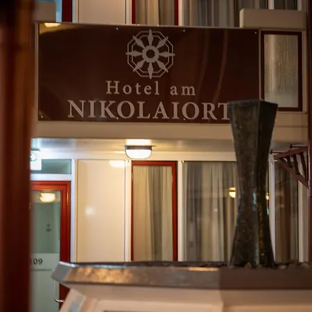 Am Nikolaiort Hotell Osnabrück