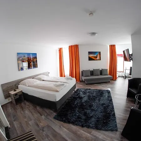 Am Nikolaiort Hotell