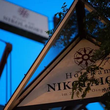 Am Nikolaiort Hotell