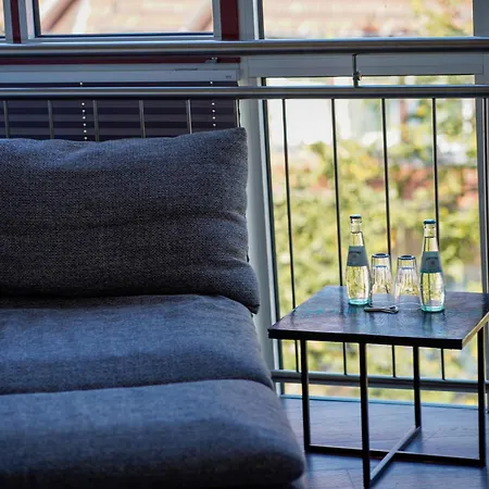 Am Nikolaiort Hotell 3*