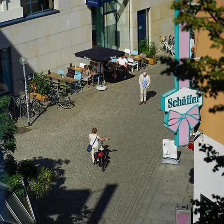 Am Nikolaiort Hotell