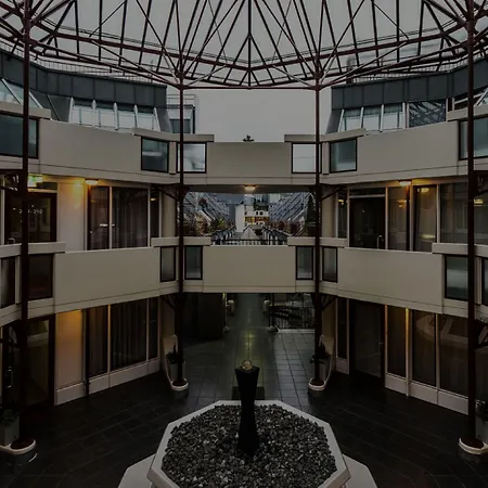 Hotell Am Nikolaiort Osnabrück