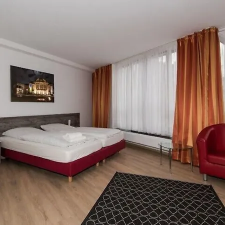 Am Nikolaiort Hotell