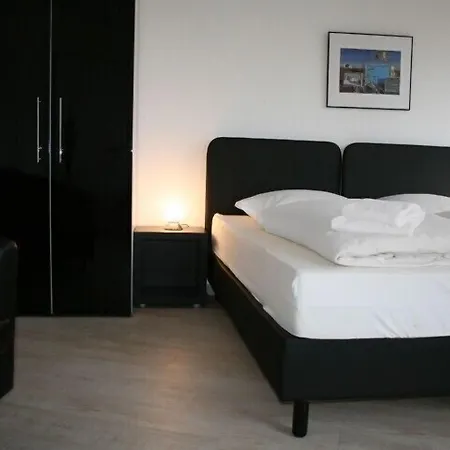 Otel Am Nikolaiort Osnabrück