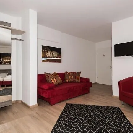 Am Nikolaiort Otel Osnabrück