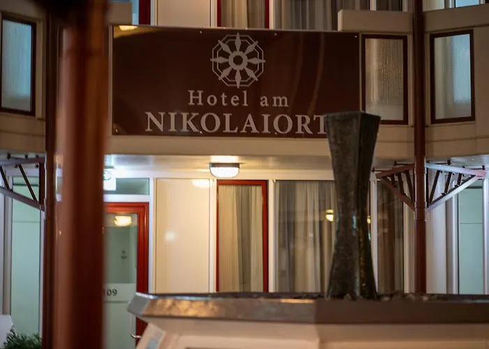 Am Nikolaiort Hotel Osnabrück